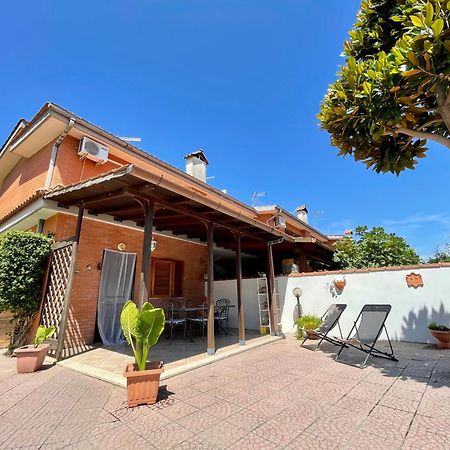 Villa Marina Torvaianica Εξωτερικό φωτογραφία