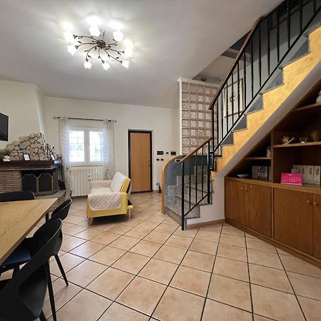 Villa Marina Torvaianica Εξωτερικό φωτογραφία