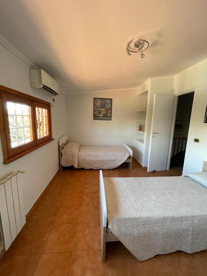 Villa Marina Torvaianica Εξωτερικό φωτογραφία