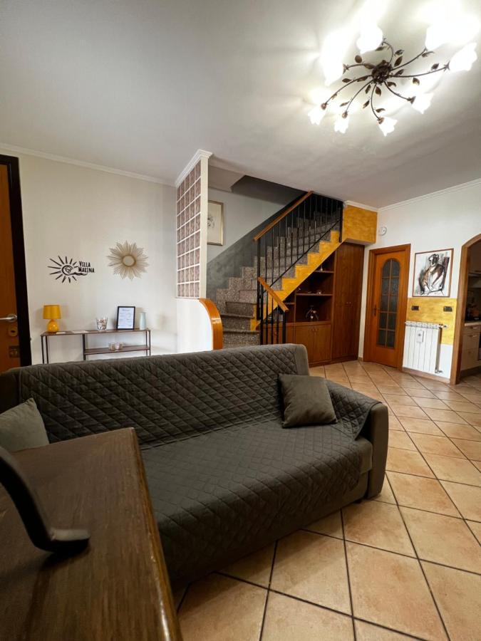 Villa Marina Torvaianica Εξωτερικό φωτογραφία