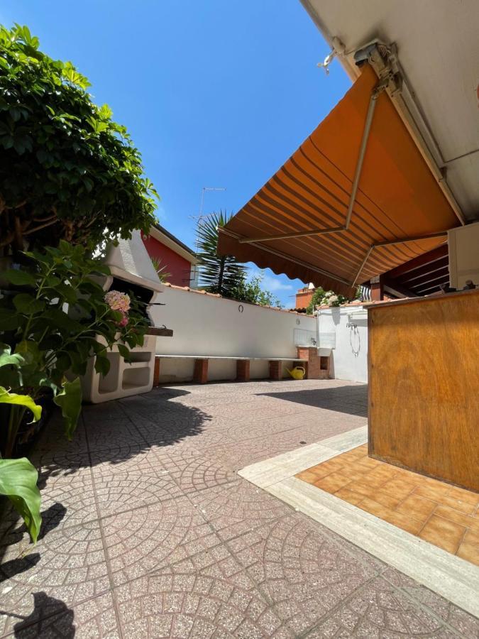 Villa Marina Torvaianica Εξωτερικό φωτογραφία