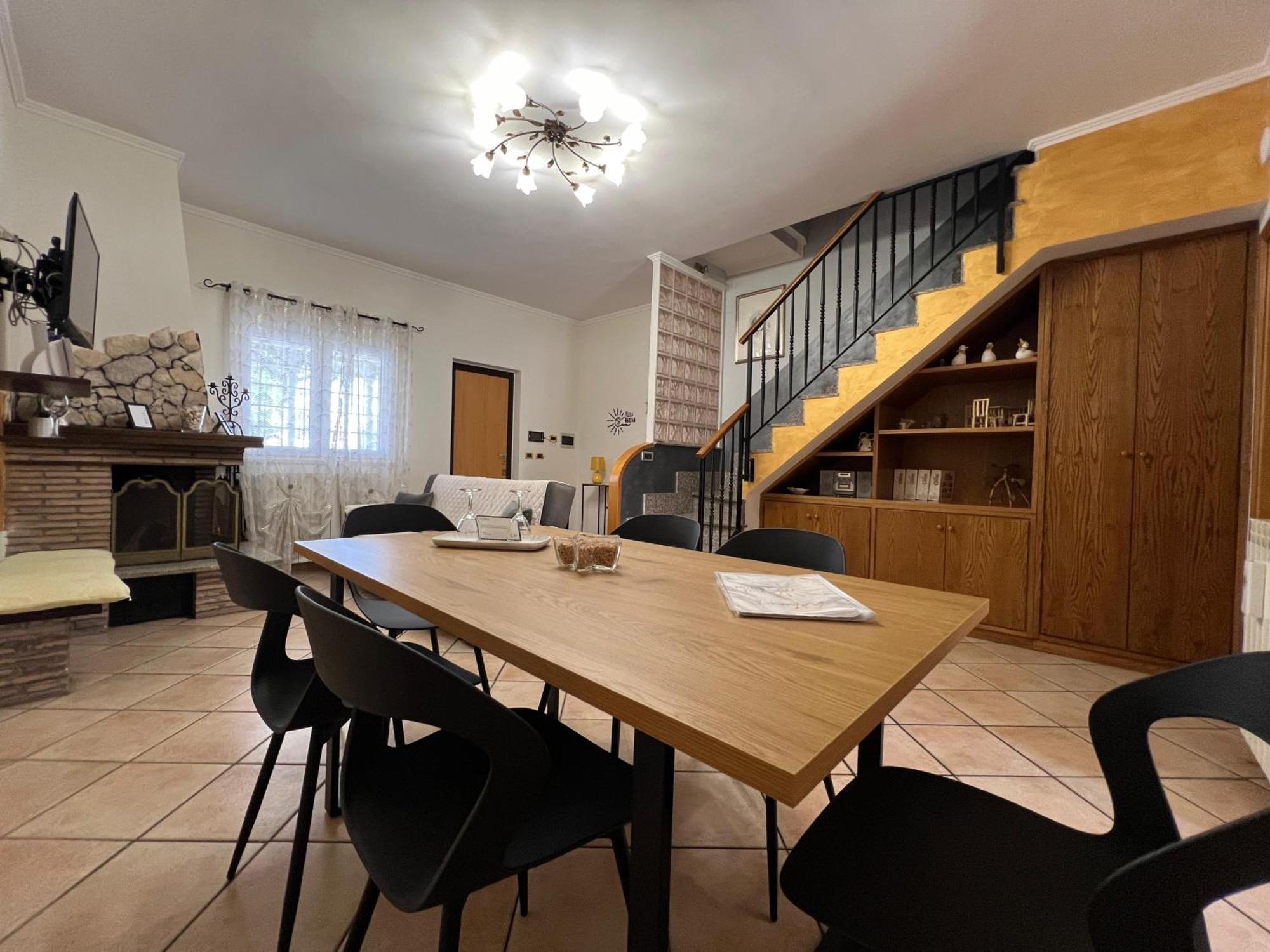 Villa Marina Torvaianica Εξωτερικό φωτογραφία