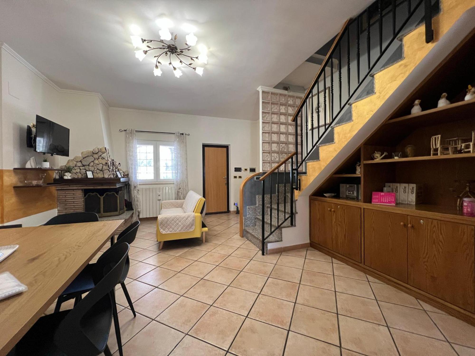 Villa Marina Torvaianica Εξωτερικό φωτογραφία