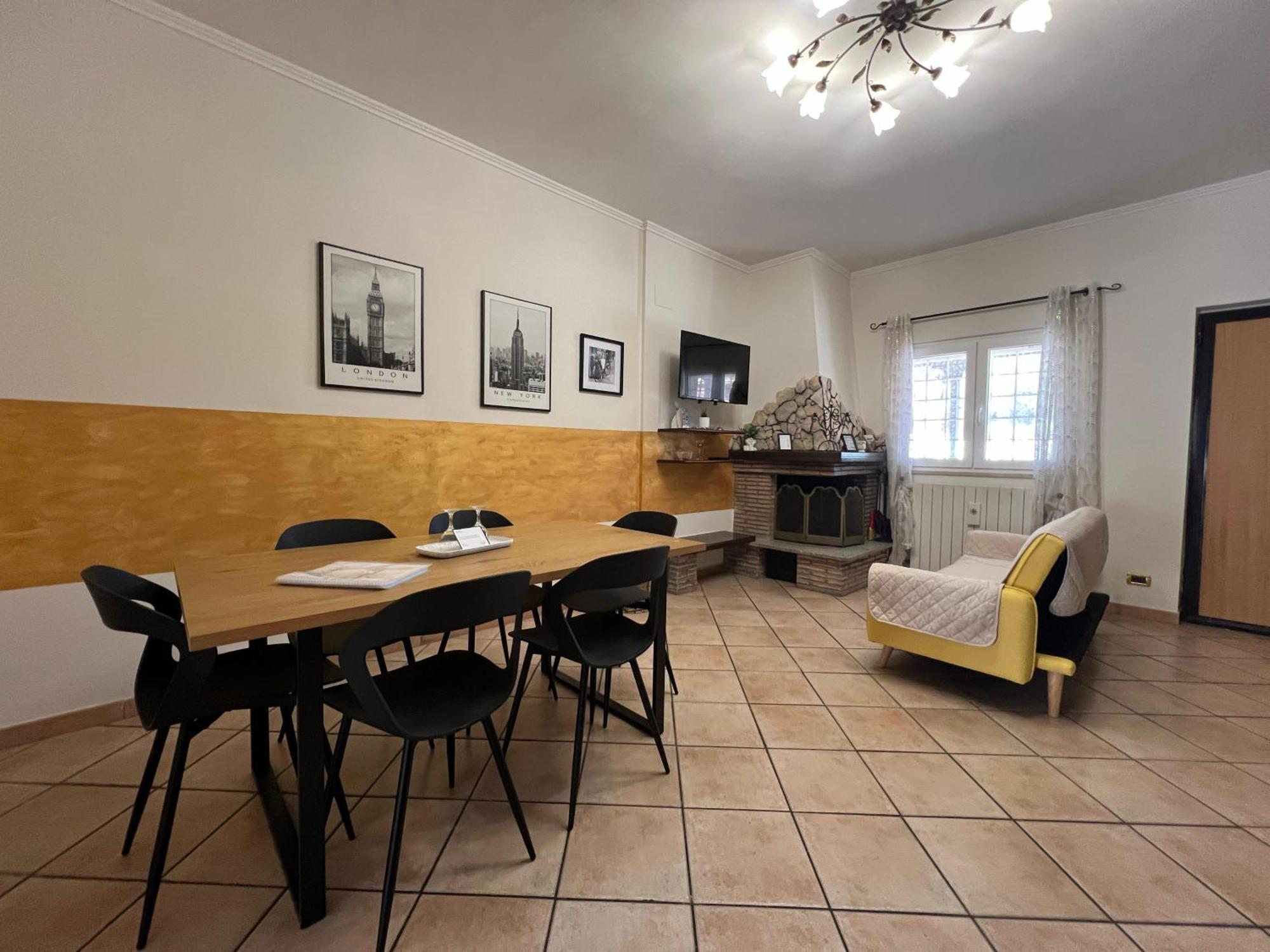 Villa Marina Torvaianica Εξωτερικό φωτογραφία