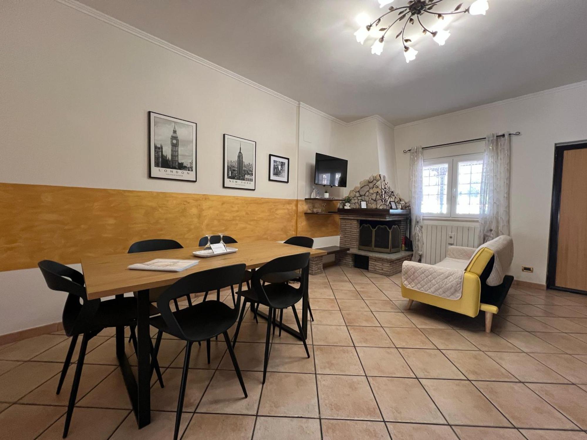 Villa Marina Torvaianica Εξωτερικό φωτογραφία