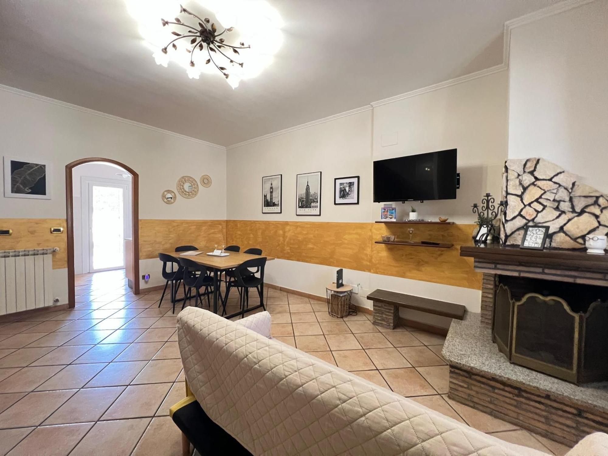 Villa Marina Torvaianica Εξωτερικό φωτογραφία