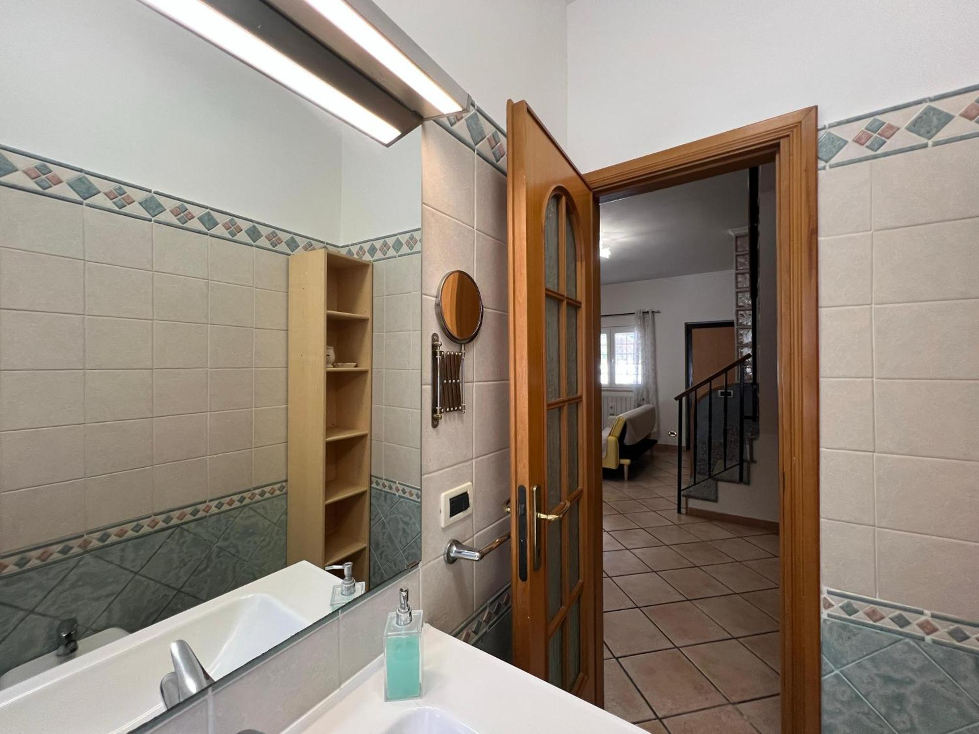 Villa Marina Torvaianica Εξωτερικό φωτογραφία