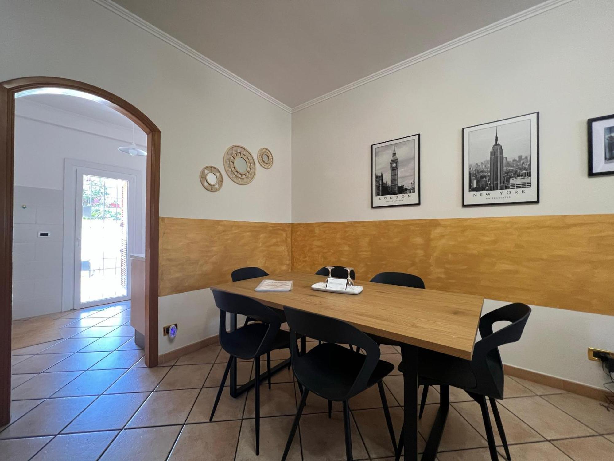 Villa Marina Torvaianica Εξωτερικό φωτογραφία