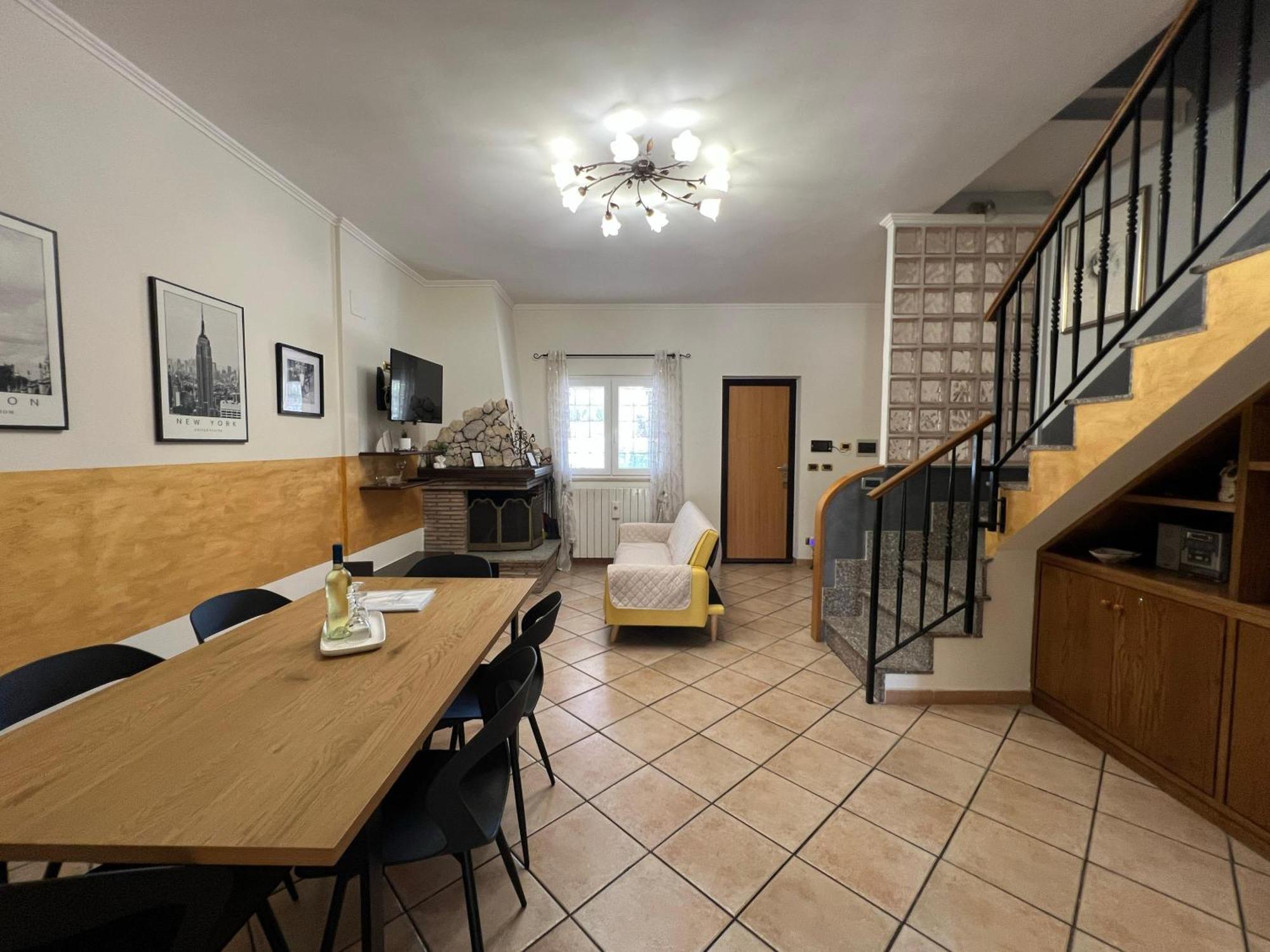 Villa Marina Torvaianica Εξωτερικό φωτογραφία
