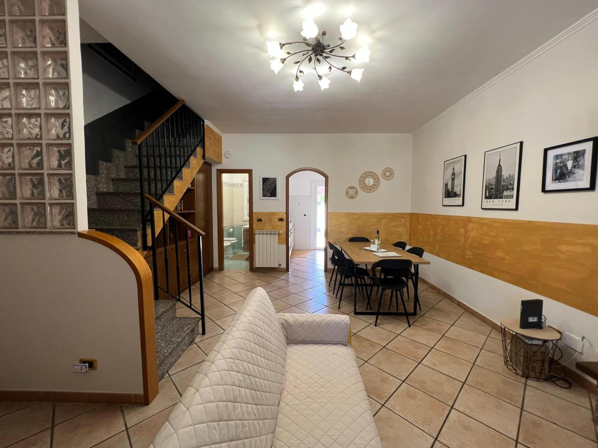 Villa Marina Torvaianica Εξωτερικό φωτογραφία